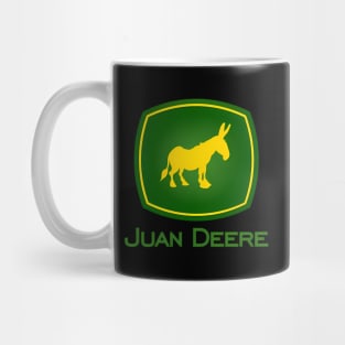 Juan Deere - The Farmer - The Gardener - The Landscaper Mug